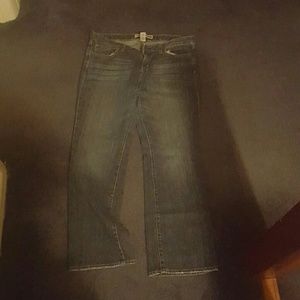 Gap boot cut jeans