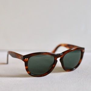 Ralph Lauren Tortoise shell sunglasses