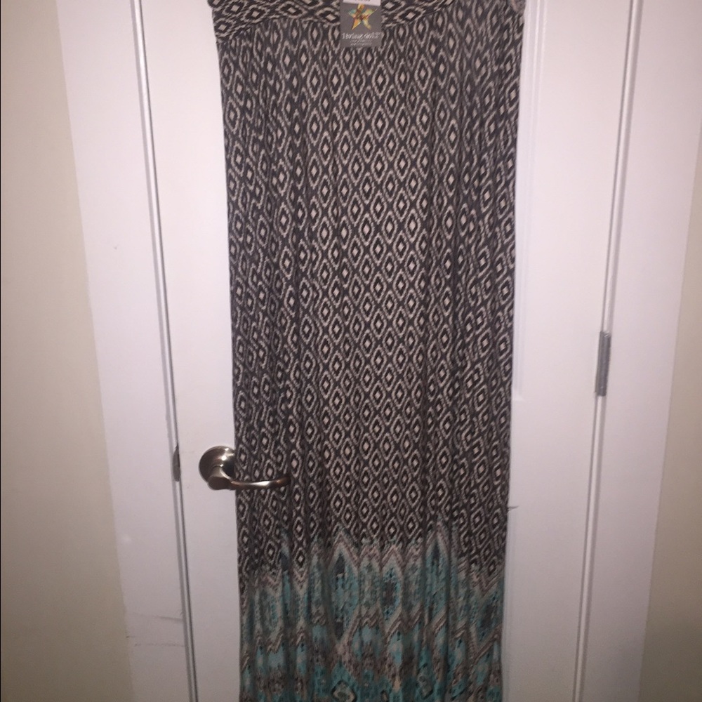 Maxi Skirt from Belks