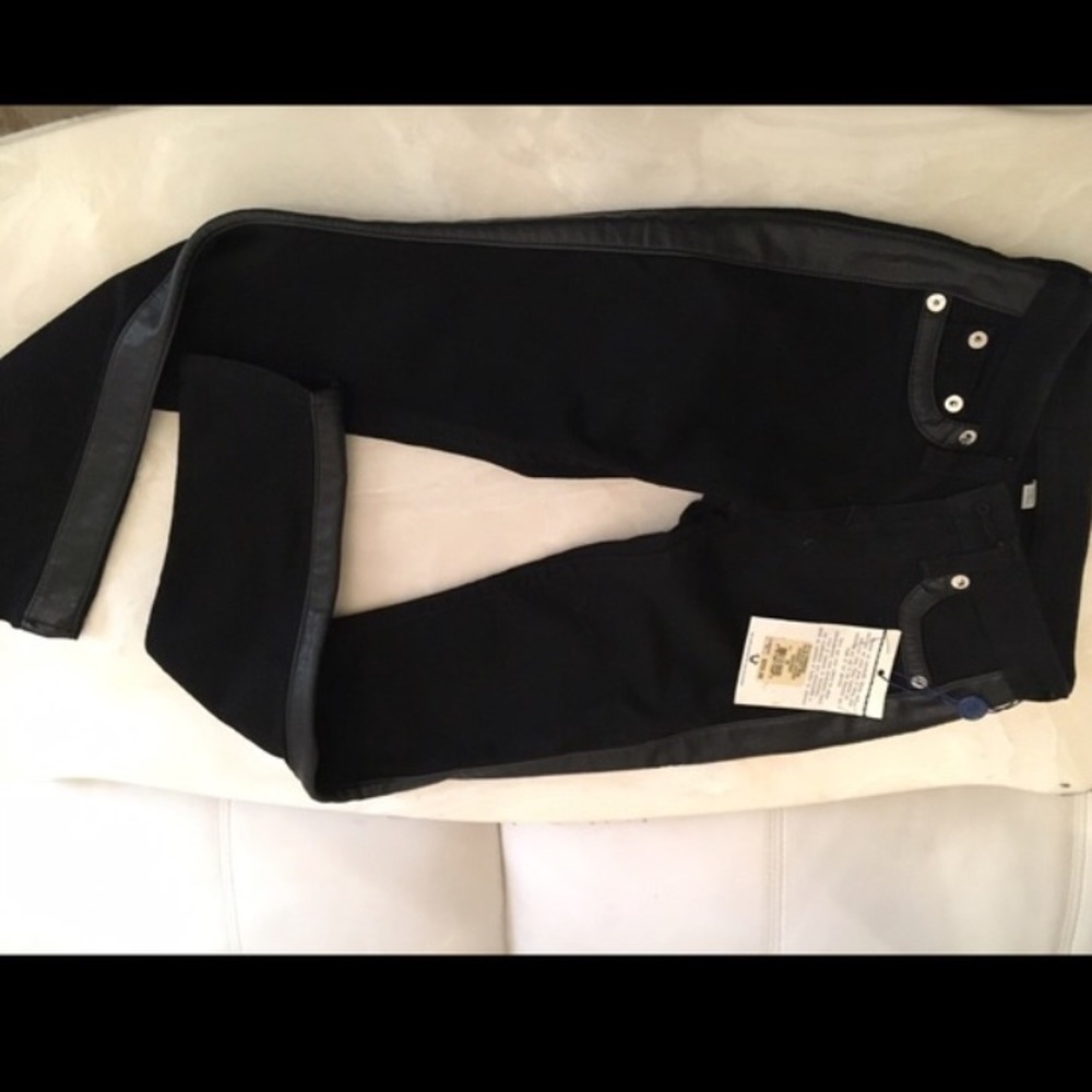 True religion jeans leggings
