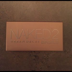 Naked Basics 2 Palette