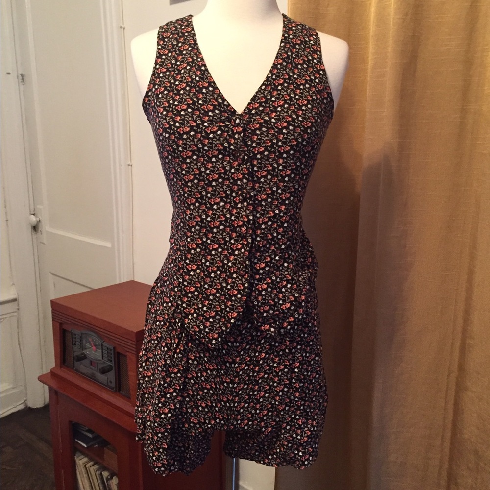 Vintage 90s romper