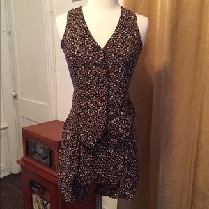 Vintage 90s romper