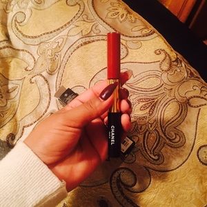 Chanel lip color