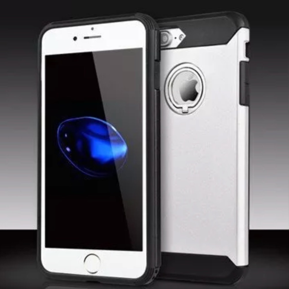 iPhone 7 Plus Pearl White Case