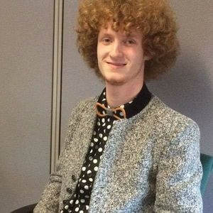 Meet your Posher, Nicholas