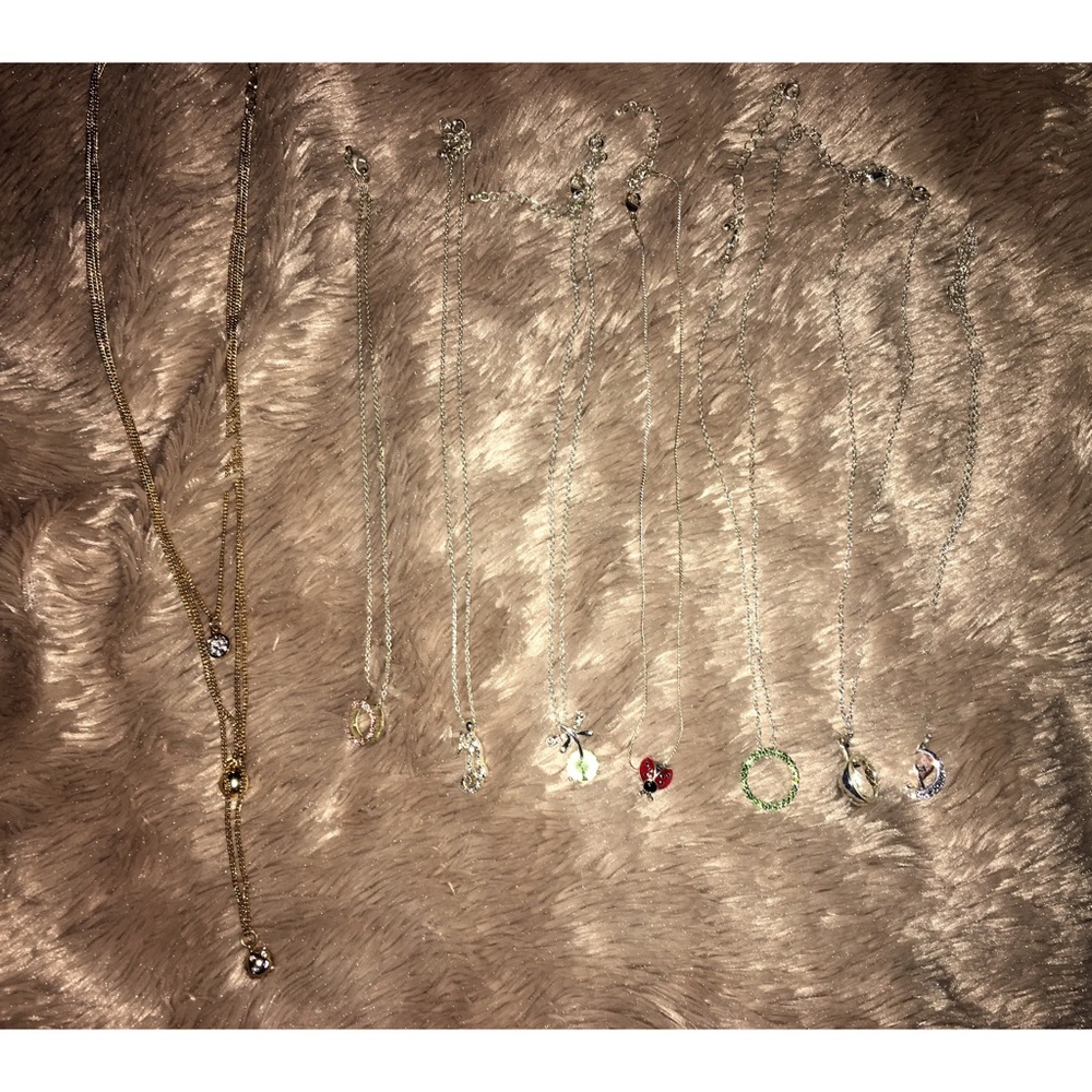 Avon Necklace Bundle