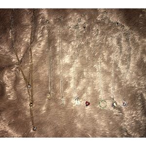 Avon Necklace Bundle