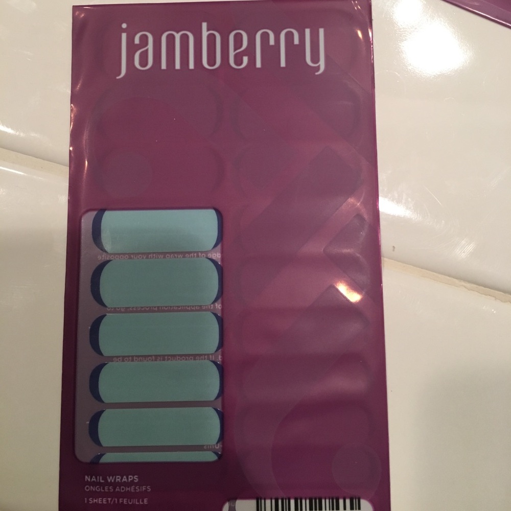 Jamberry Nail Wraps