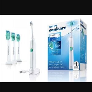 Sonicare toothbrush