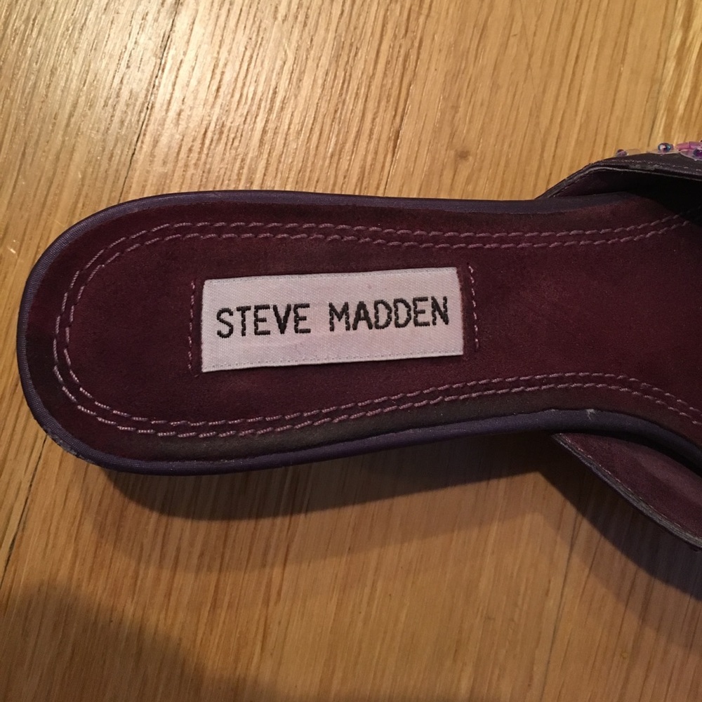 Steve madden "Becon" slip on shoes, size 8 - Picture 5 of 6