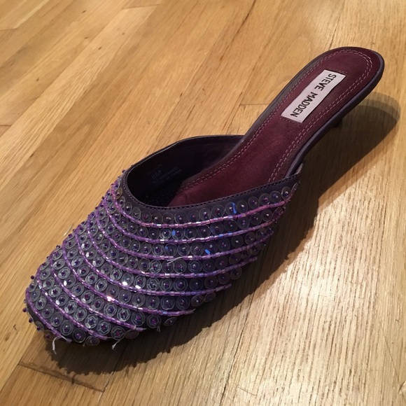 Steve madden "Becon" slip on shoes, size 8 - Picture 2 of 6