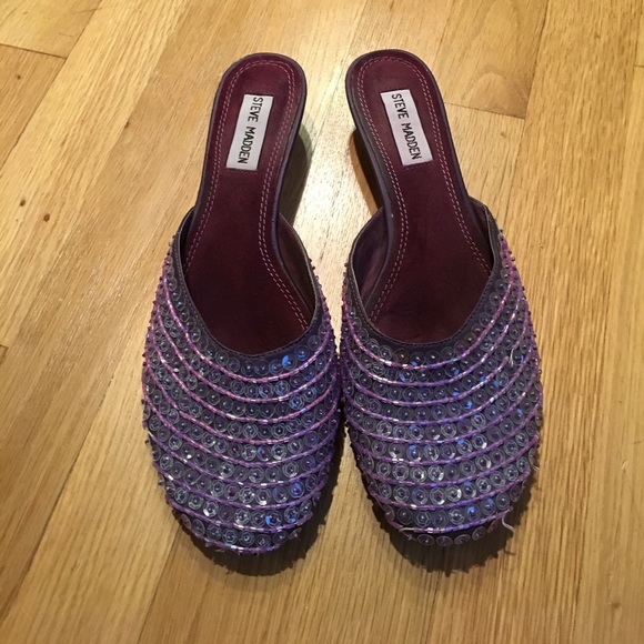 Steve madden "Becon" slip on shoes, size 8 - Picture 4 of 6