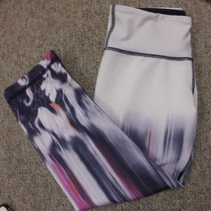 Lululemon Wunder Under Crop