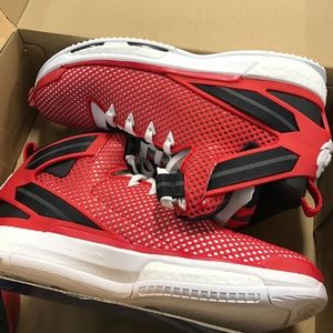 Adidas drose 6 boost size 11.5