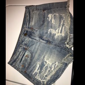 American eagle shorts