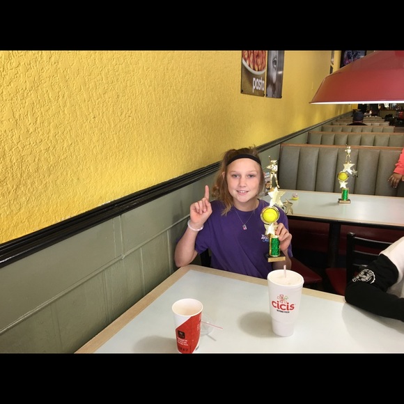 Meet your Posher, Taylor - Picture 1 of 1