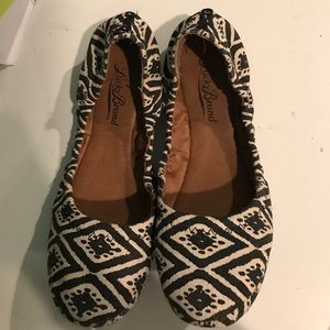 Lucky Brand flats