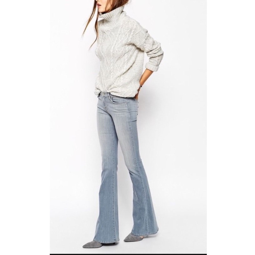 JBRAND Stretch Jeans
