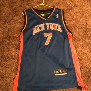 Carmello Anthony Basketball Jersey