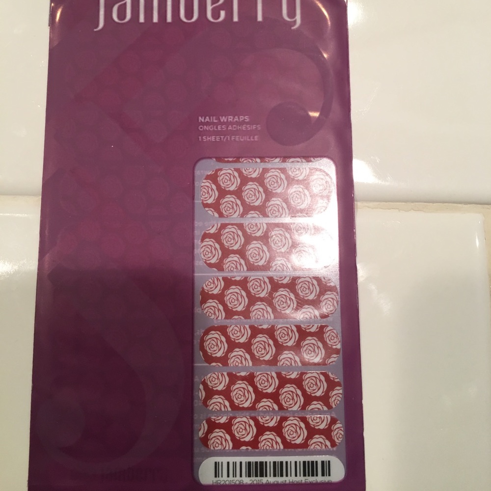 Jamberry Nail Wraps