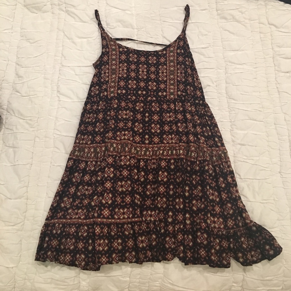 Skater dress