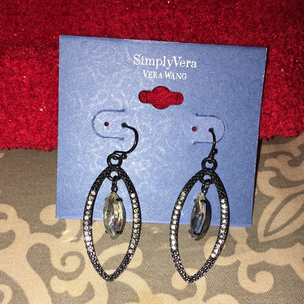 SimplyVera Vera Wang Earrings