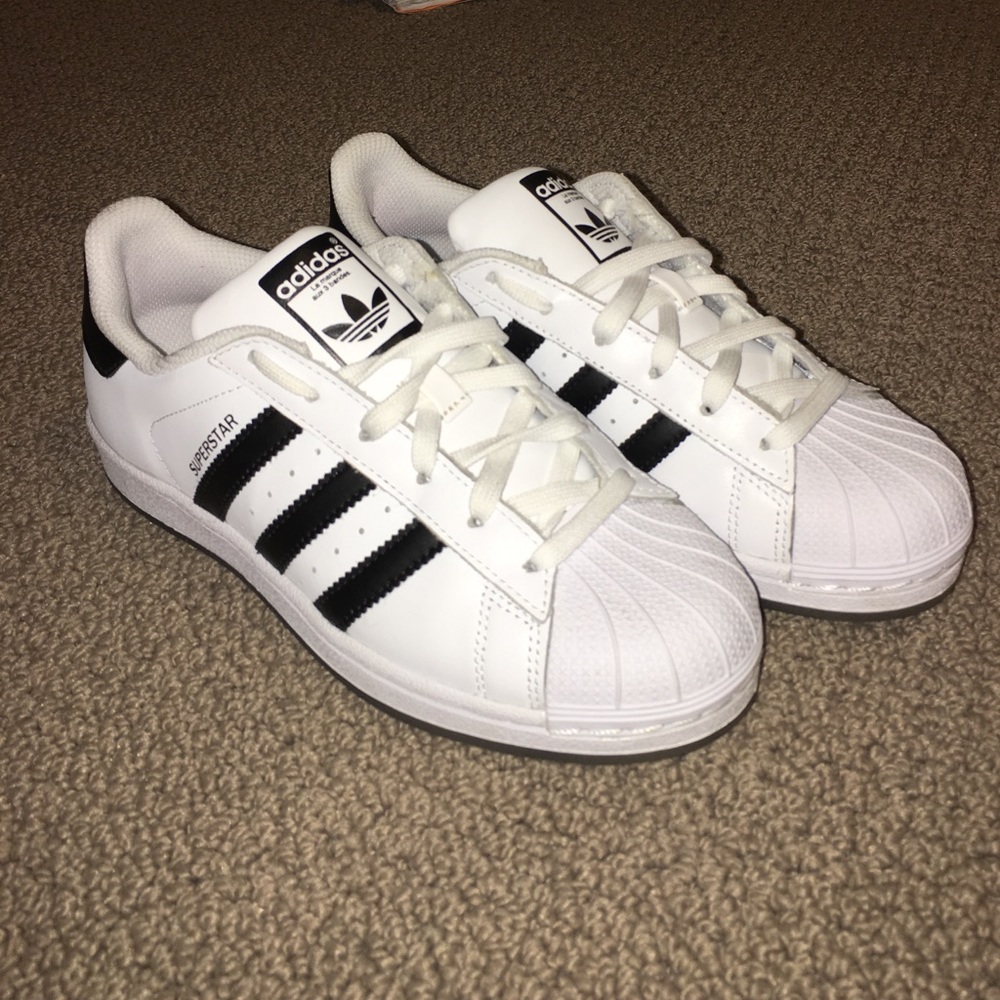 Adidas Superstars