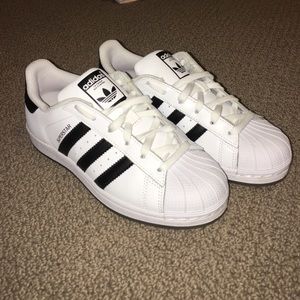 Adidas Superstars