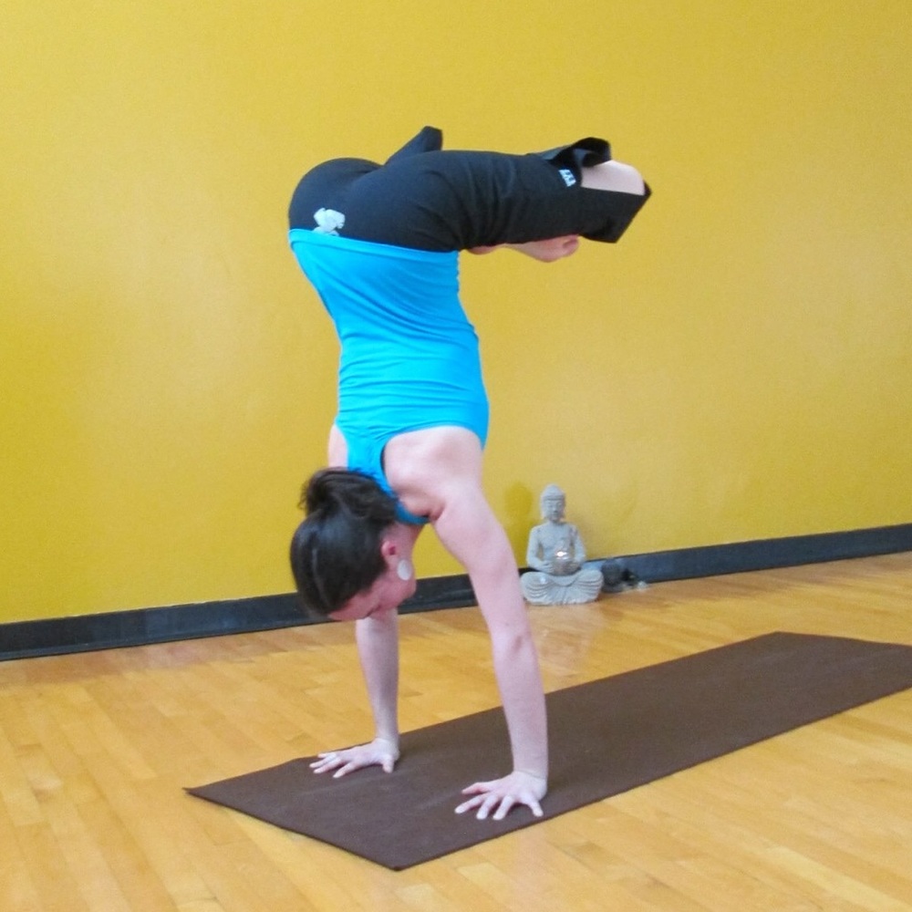 Be Present Turquoise Flow Tank