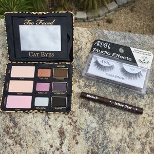Bundle Too Faced - Cat Eyes