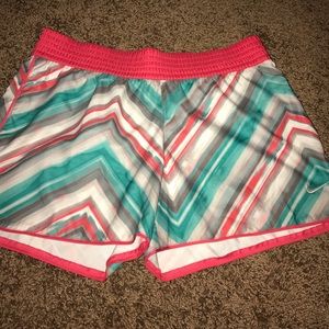 Nike girls shorts