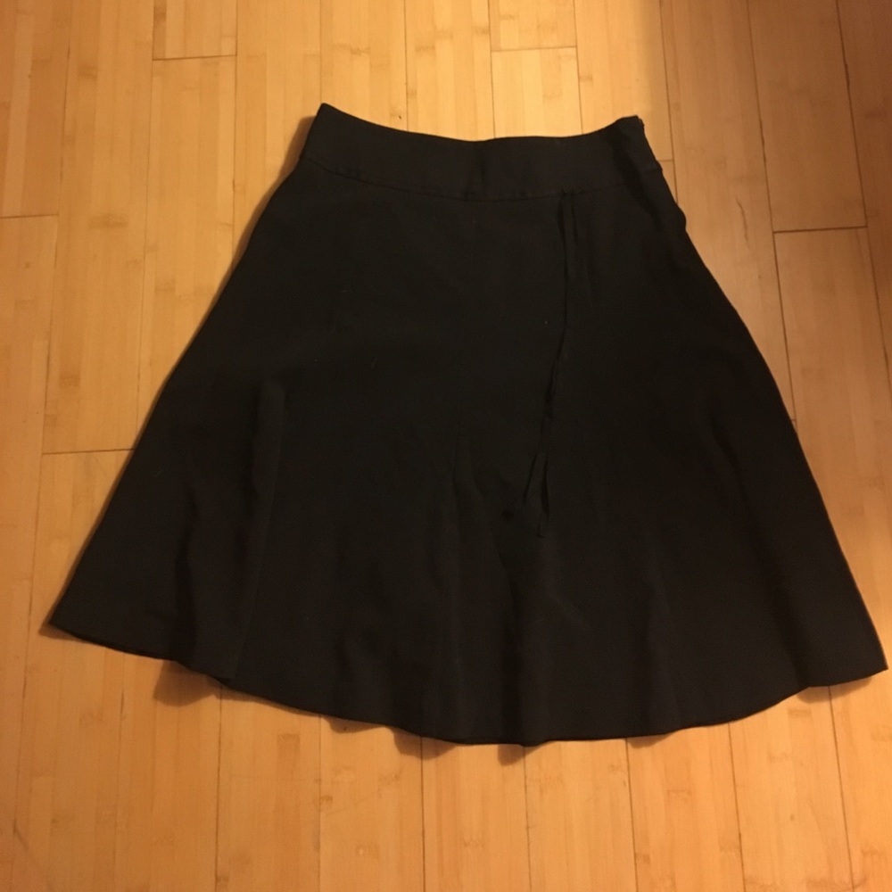 Flowy skirt