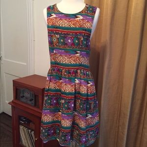 Vintage 90s dress