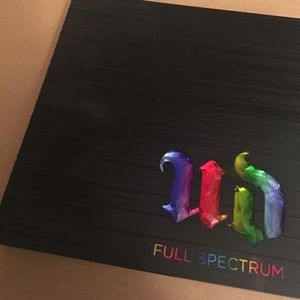 Urban Decay Full Spectrum pallete