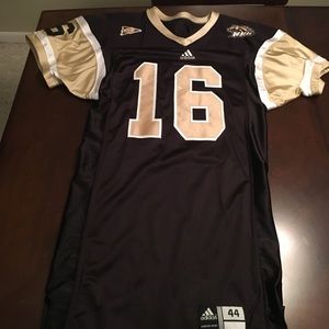 Western Michigan Football Jersey
