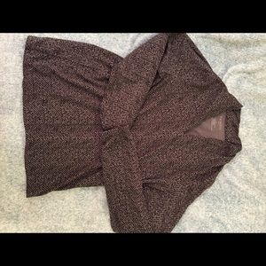 Talbots Work Blouse - Stretchy