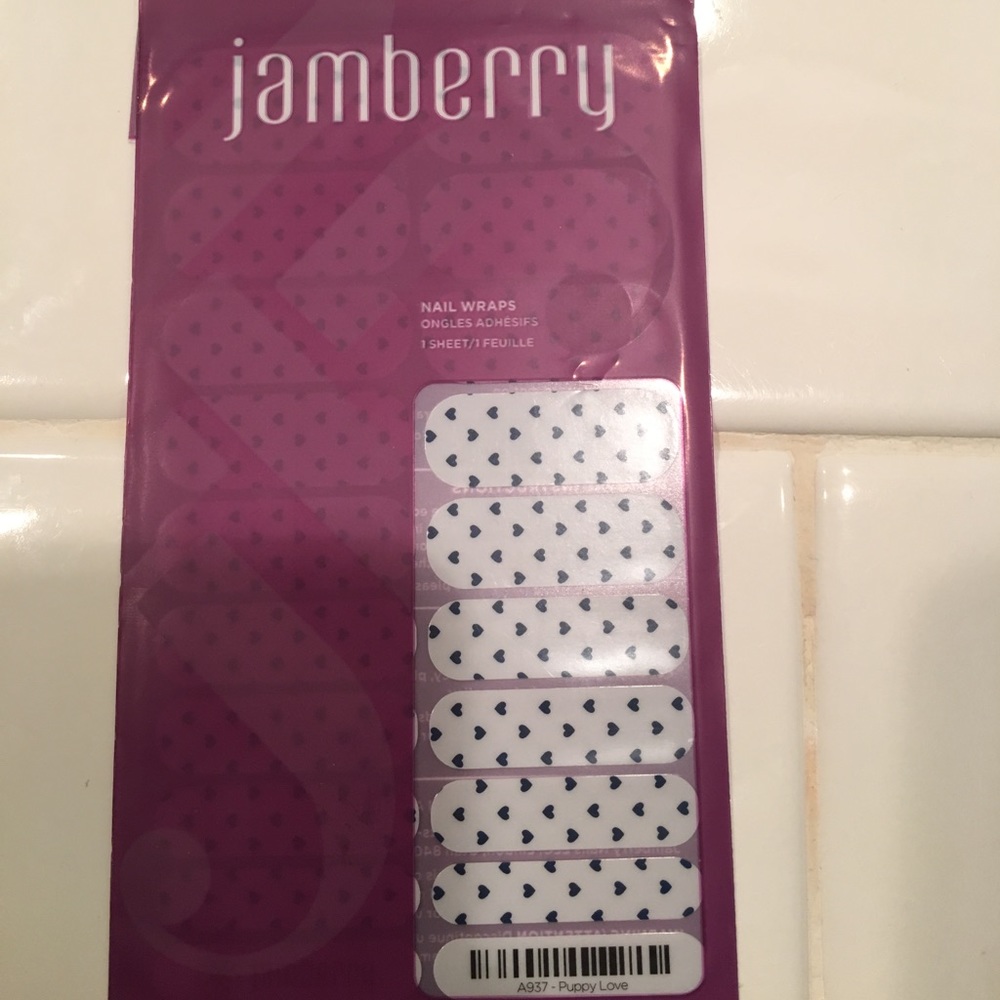 Jamberry Nail Wraps