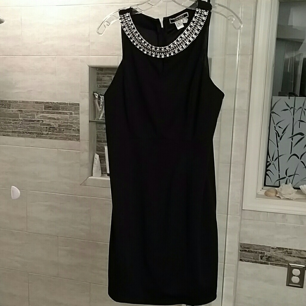 Little black dress!