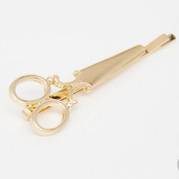 2 Scissor Hair Clips - Picture 5 of 5