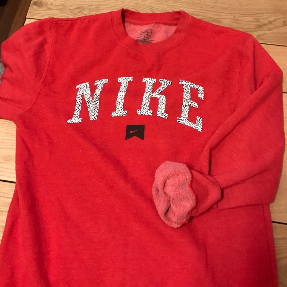 Nike crew neck
