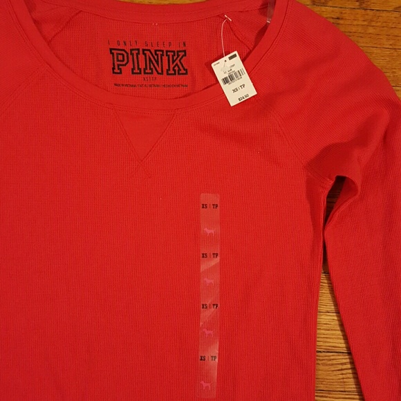 Pink red thermal - Picture 2 of 2