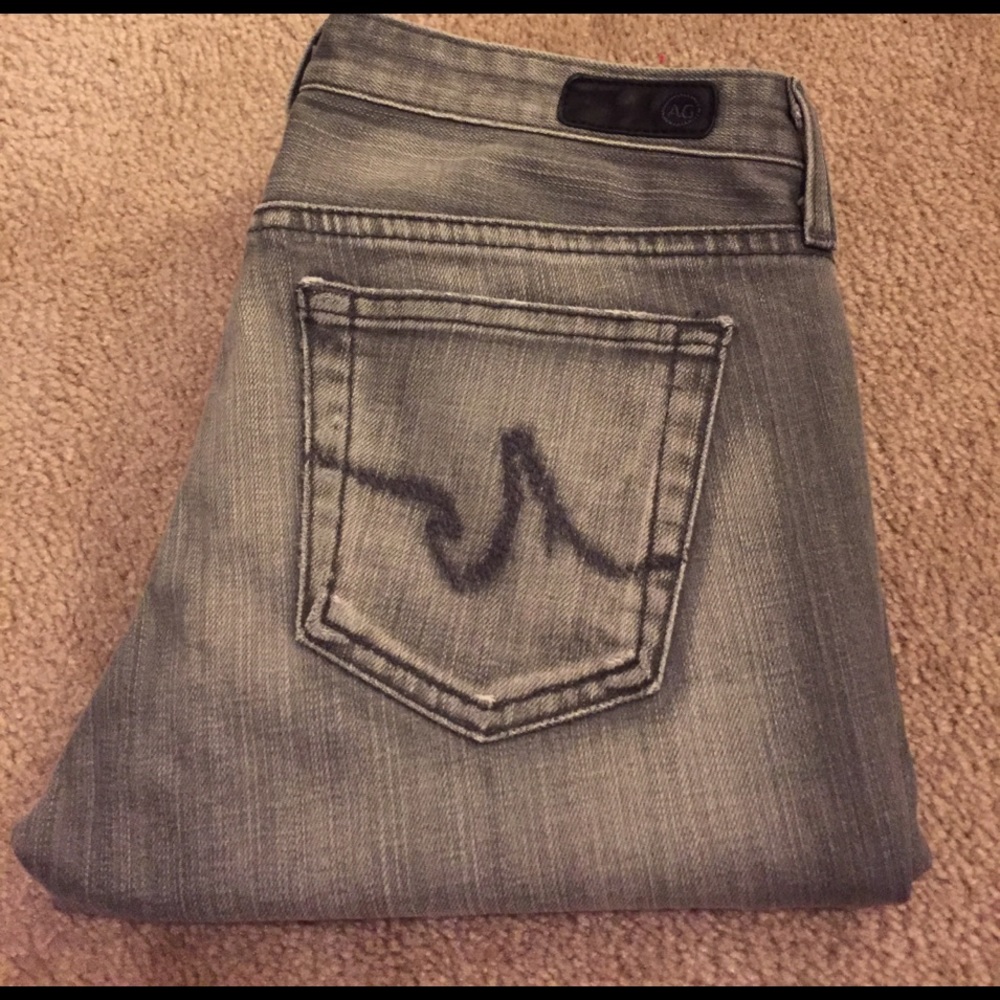 AG Adriano Goldschmied jeans!