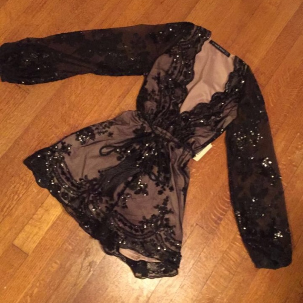 Beautiful Romper
