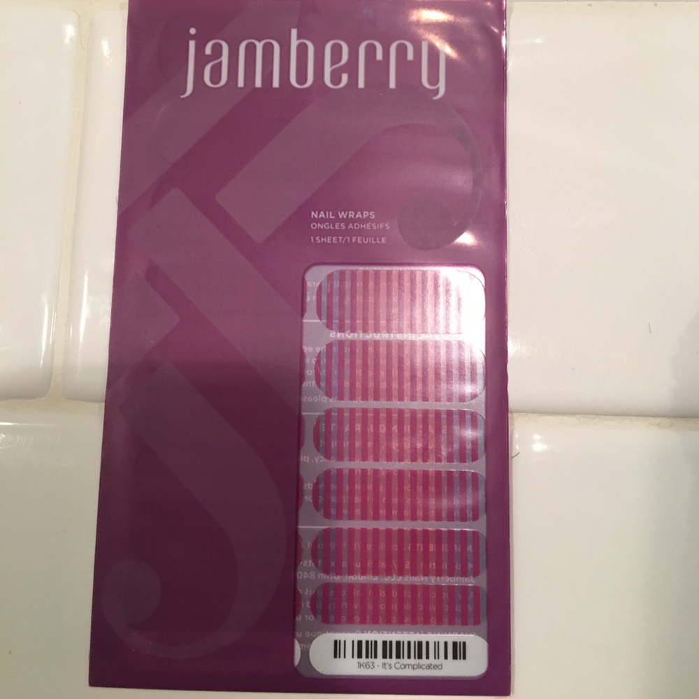 Jamberry Nail Wraps
