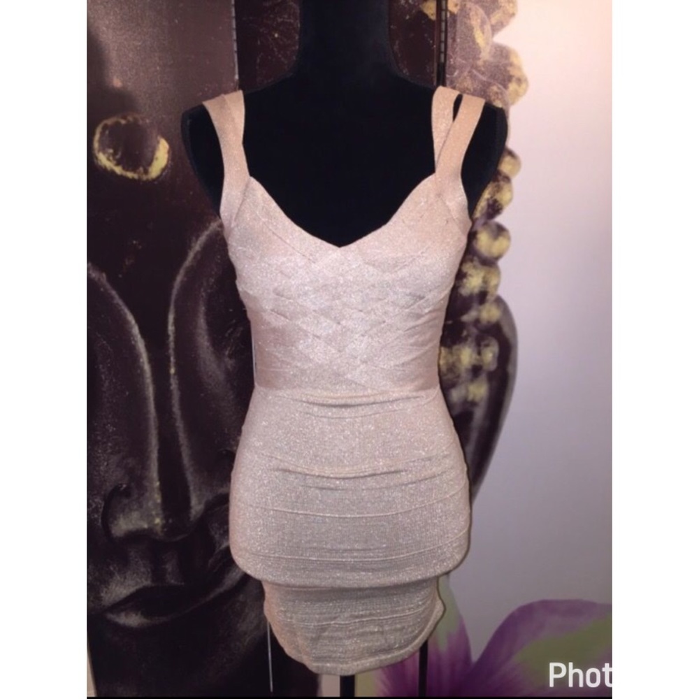 Mini dress