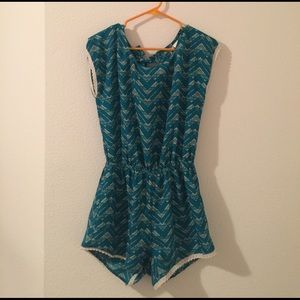 Cute spring or summer one piece
