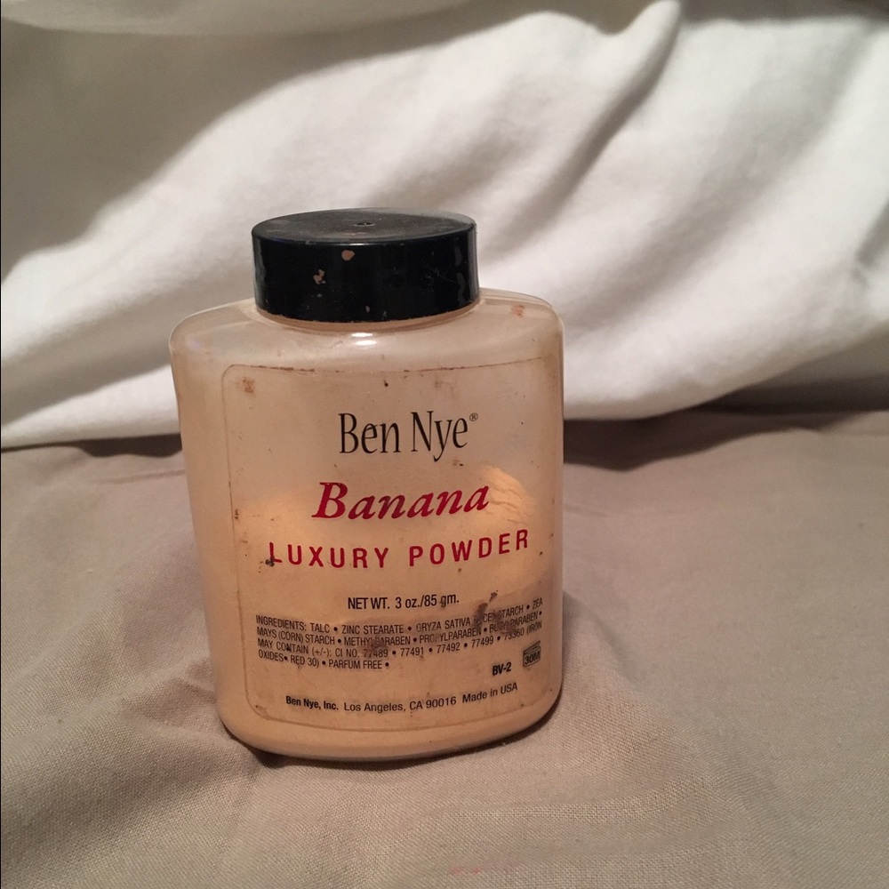 Banana powder