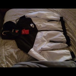 Men's Nike Windbreaker Jacket XL
