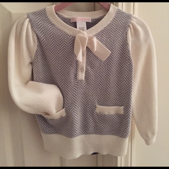 Janie and Jack Other - Janie and jack sweater with matching ponte pants